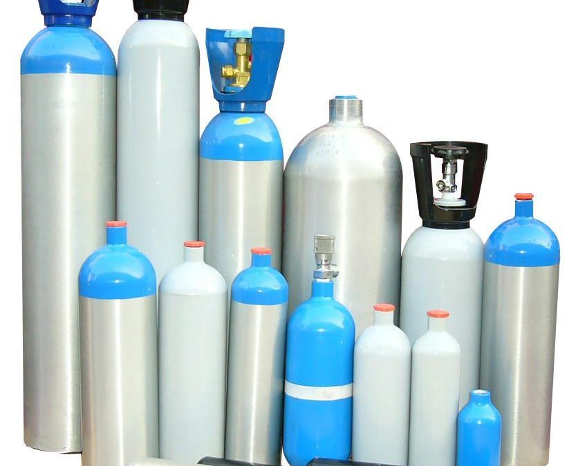 Gases especiais industriais e medicinais com entrega grátis